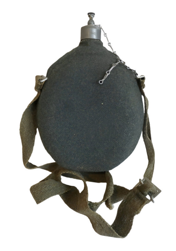 Original WW2 Italian Army M1933 Canteen Large 2L