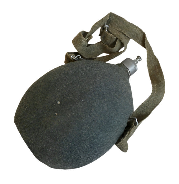 Original WW2 Italian Army M1933 Canteen Large 2L
