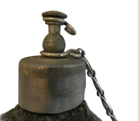 Original WW2 Italian Army M1933 Canteen Large 2L