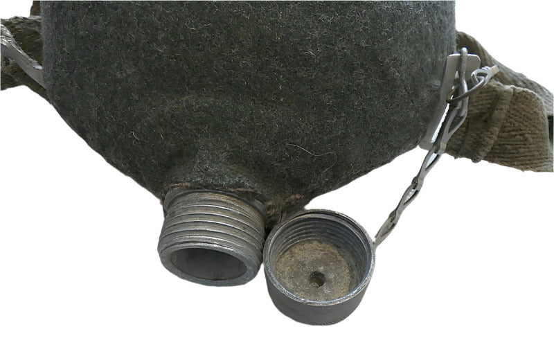 Original WW2 Italian Army M1933 Canteen Large 2L