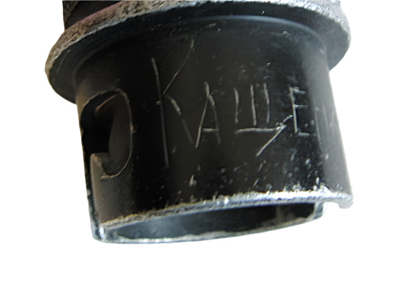 USSR Pilots KM-34 Aviation Oxygen Mask