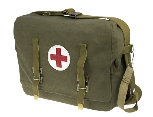 USSR Army Medic Bag