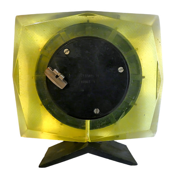 Molniya Clock