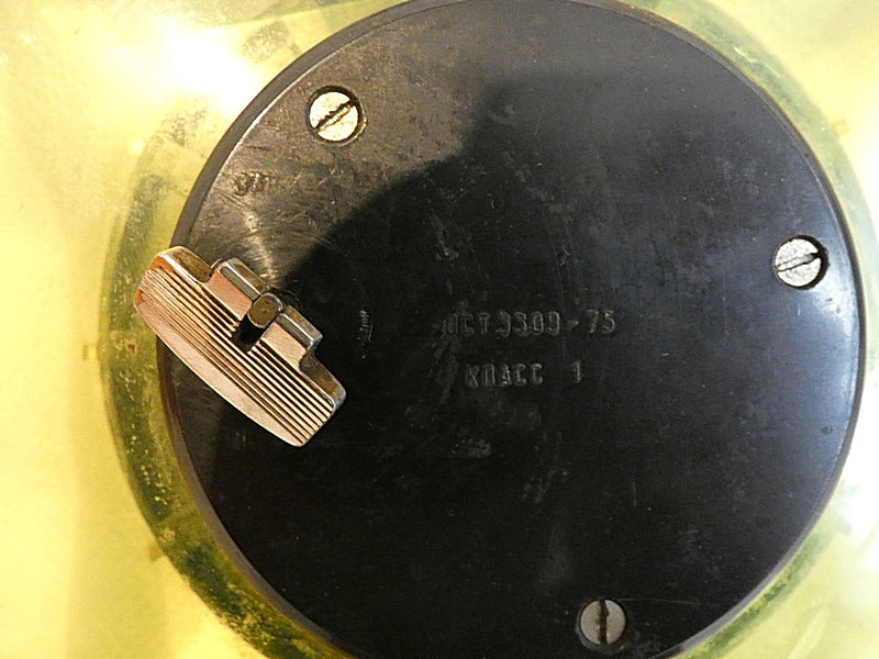 Molniya Clock