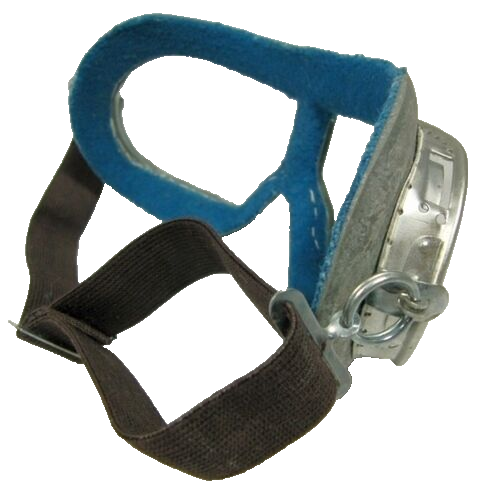 Original Soviet Russian Pilot Flying Aviator Tankman Moto Goggles WWII USSR Made
