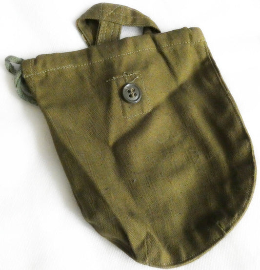 Original USSR Soviet Russian Army Pouch Belt Case For Water Flask Bottle Unused