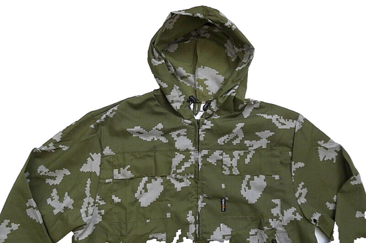 Russian Army Sniper Camo Berezka Camouflage Suit Smock & Trousers Made In Russia