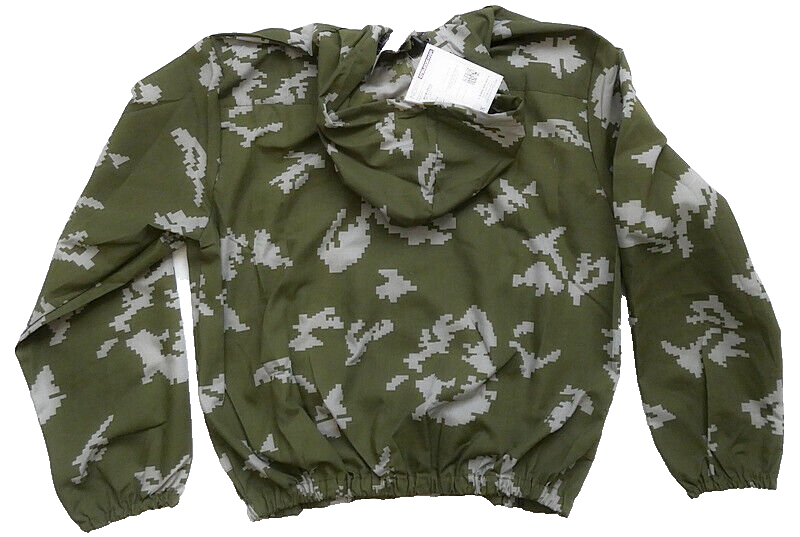 Russian Army Sniper Camo Berezka Camouflage Suit Smock & Trousers Made In Russia