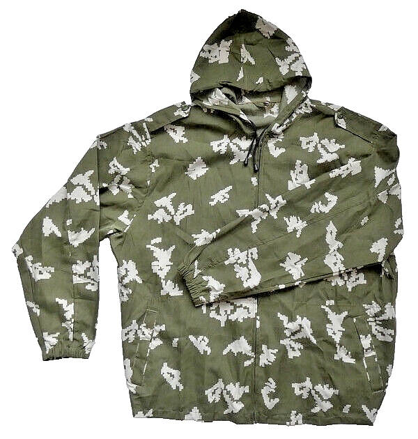 Russian Army Sniper Camo Berezka Summer Camouflage Suit Smock & Trousers XXL 62