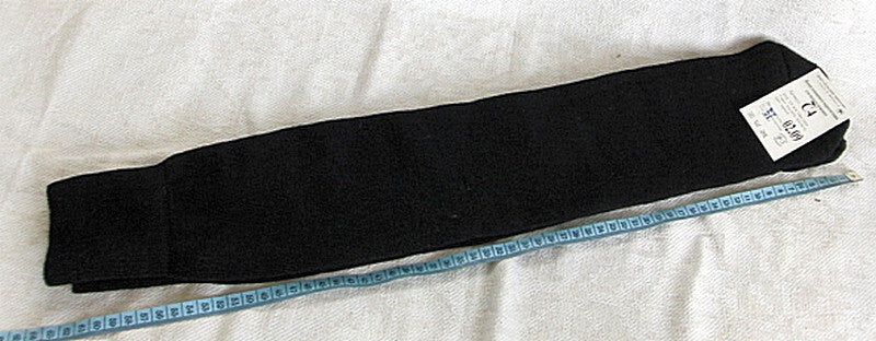 Russian Long Plush Weave Socks For Military Personnel 60% Wool 40% Polyamide