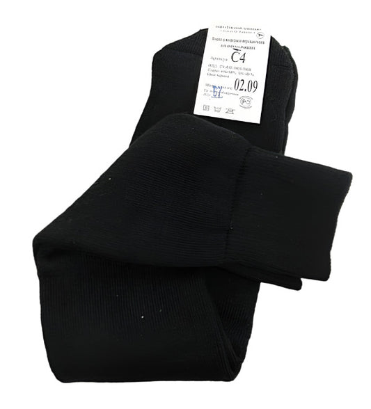 Russian Long Plush Weave Socks For Military Personnel 60% Wool 40% Polyamide