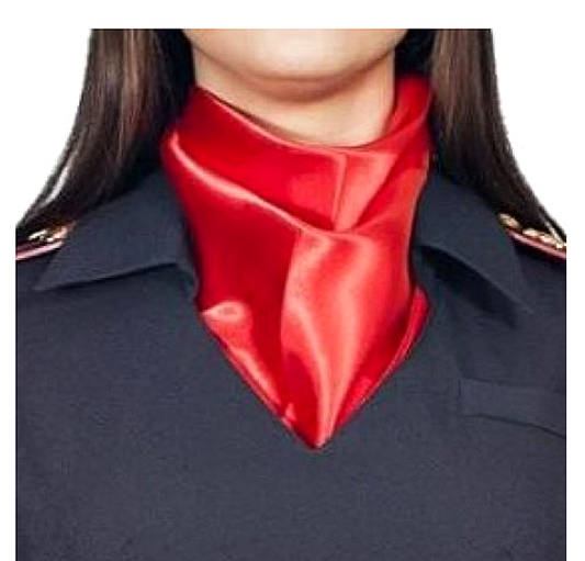 Russian Women's Police Neckerchief