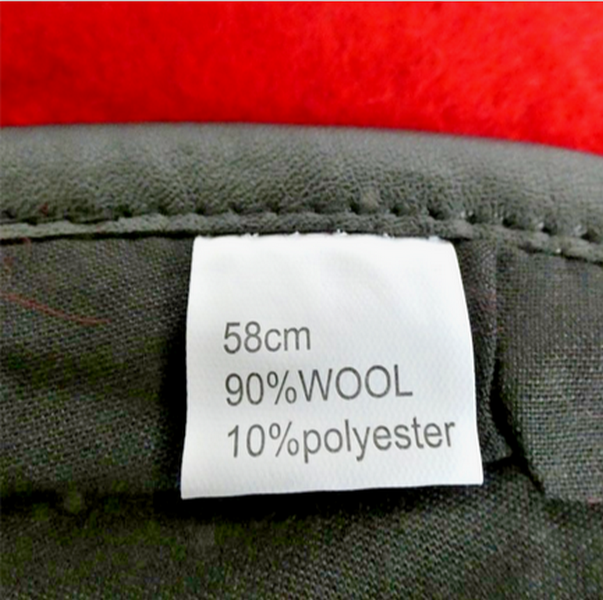 Wool Military Army Style Red Beret Cap Hat SAS Embroidered Badge New Top Quality