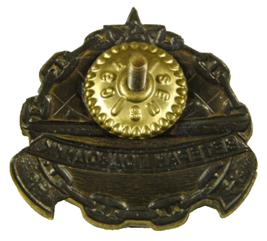 Soviet Naval VETERAN SUBMARINER - USSR Russian Navy U-Boat Badge * New
