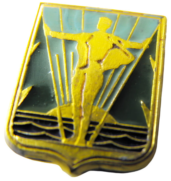 Soviet Russian Pin Badge