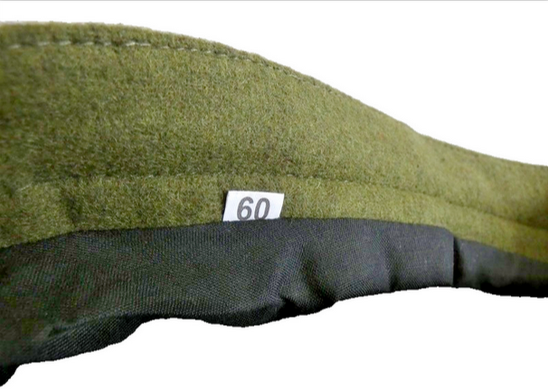 Scottish Tam O Shanter Hat Bonnet Woolen Cap RRS British Army 60 L-XL Tailored