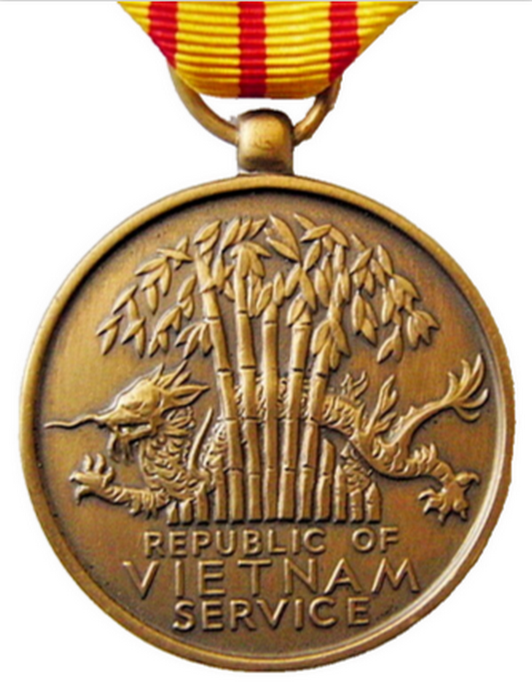 US Vietnam Service Medal Set Full Size Boxed Official GI Issue USA Original