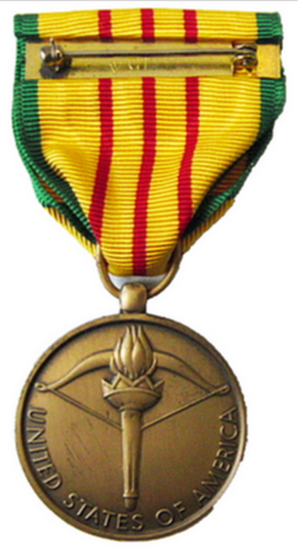 US Vietnam Service Medal Set Full Size Boxed Official GI Issue USA Original