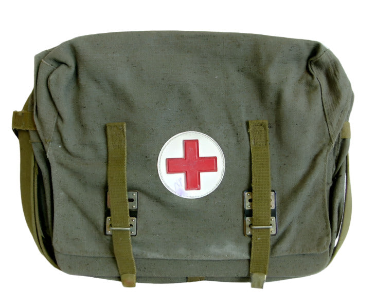 USSR Military Canvas Medic Bag