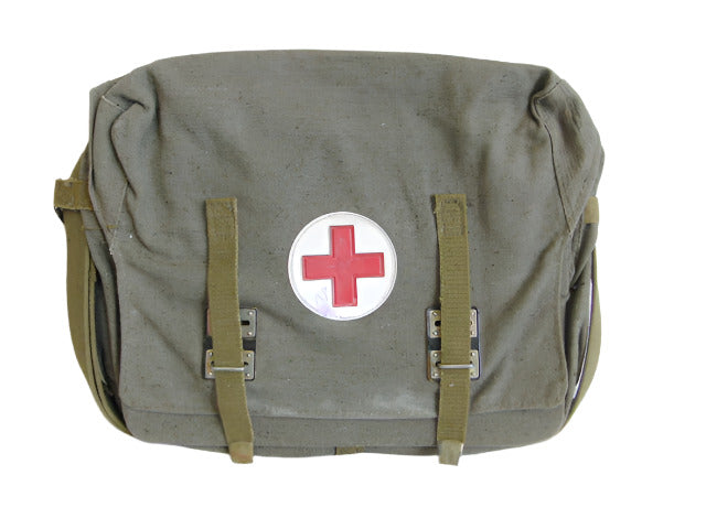 USSR Military Canvas Medic Bag