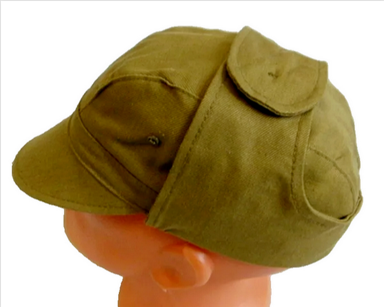 USSR Soviet Russian Army Officer Afghanistan War Unif Cap Hat 56cm S Field Badge