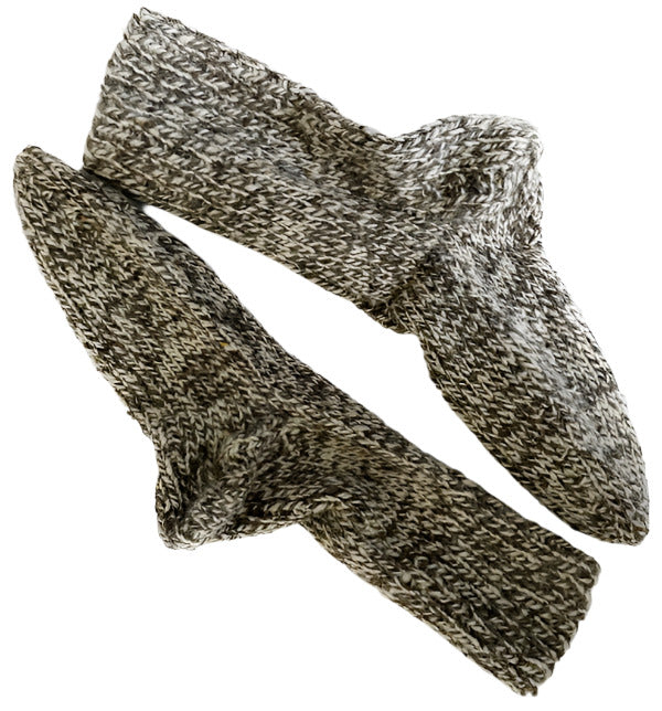 Unisex Handmade in Republika Srpska 100% Sheep Wool Socks Size 40-43 UK 7-9 New