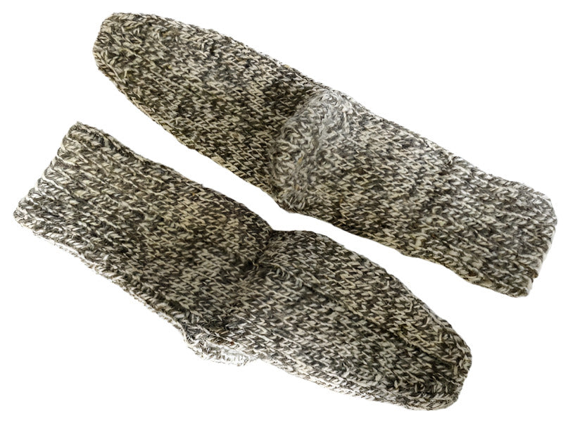 Unisex Handmade in Republika Srpska 100% Sheep Wool Socks Size 40-43 UK 7-9 New