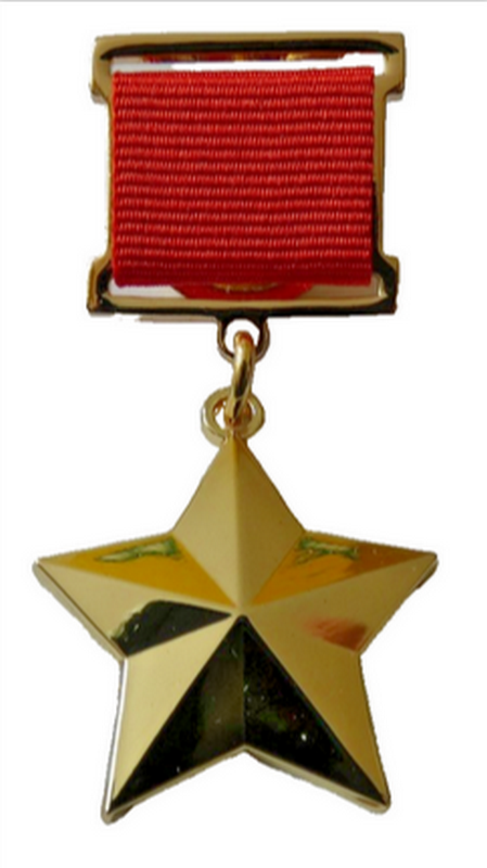 Original USSR and Russian Medals, Orders &amp; Special Badges.