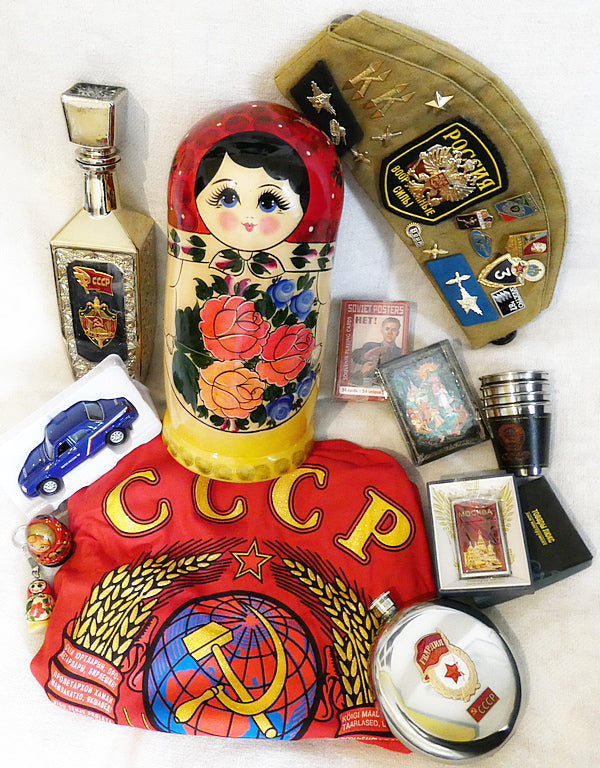Russian Gifts & Souvenirs