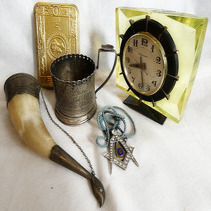 Antiques and Collectibles