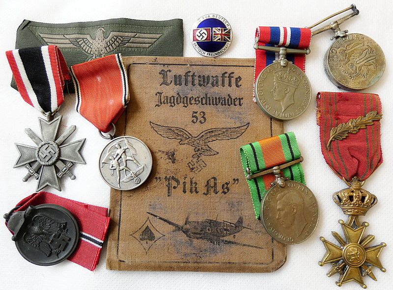 WWII Collectables