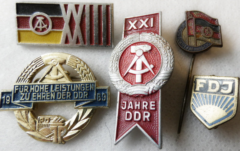 DDR and Eastern Bloc Collectibles