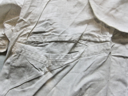 USSR Soviet Russian Army White Snow Camouflage Overalls Suit Height 2 *172-183cm