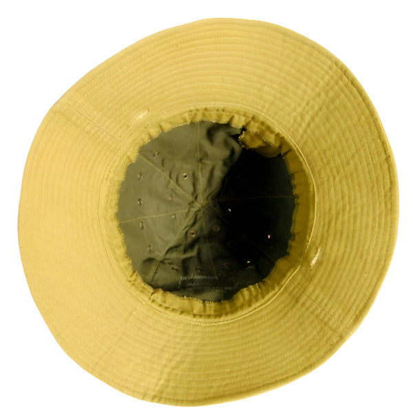 Soviet Army Afghanistan War Uniform Panama Hat with original Green Star steel badge