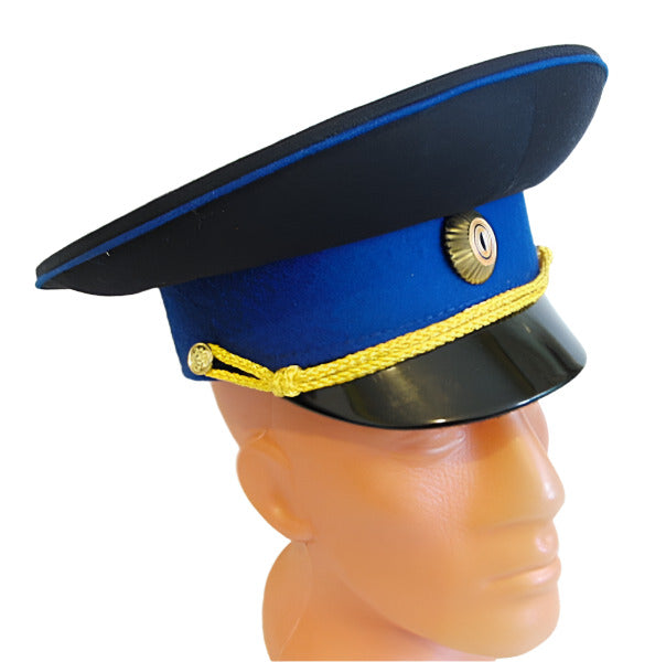 Russian FSB Federal Security Service Officer Visor Hat 
