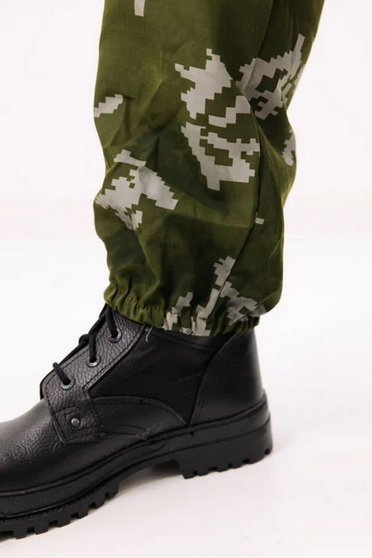Russian Army Sniper Camo Berezka Camouflage Suit Smock & Trousers Made In Russia