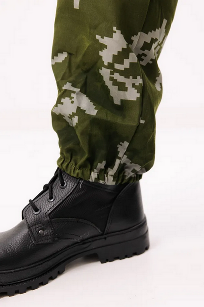 Russian Army Sniper Camo Berezka Camouflage Suit Smock & Trousers Made In Russia