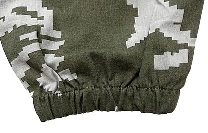 Russian Army Sniper Camo Berezka Summer Camouflage Suit Smock & Trousers XXL 62