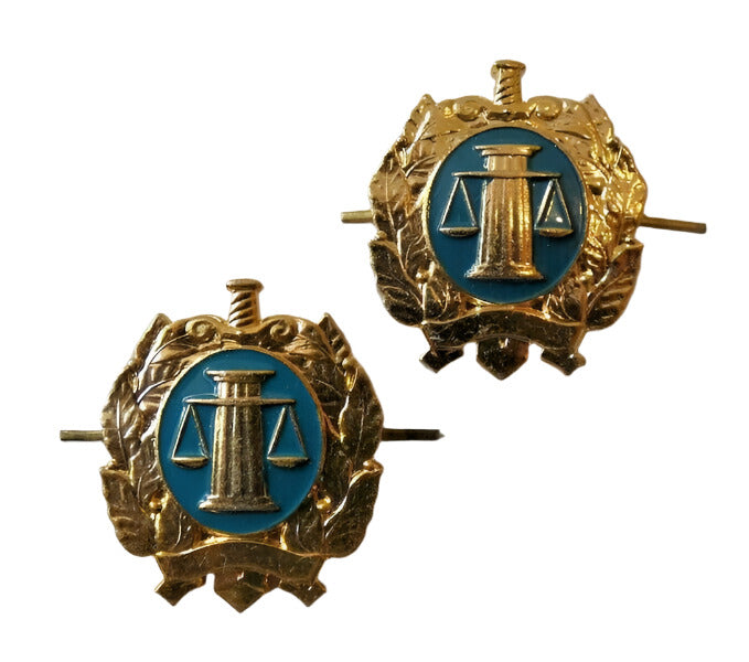Russian Military & Ministerial Lapel Badges VDV VKS MVD Police Border MChS