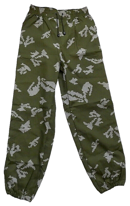 Russian Army Sniper Camo Berezka Camouflage Suit Smock & Trousers Made In Russia