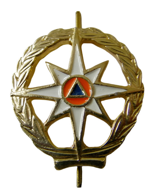 Russian Military & Ministerial Lapel Badges VDV VKS MVD Police Border MChS