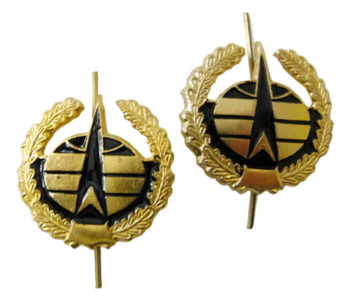 Russian Military & Ministerial Lapel Badges VDV VKS MVD Police Border MChS