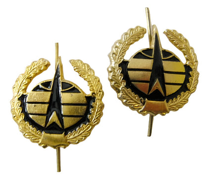 Russian Military & Ministerial Lapel Badges VDV VKS MVD Police Border MChS