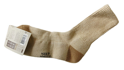 Camel Wool Socks
