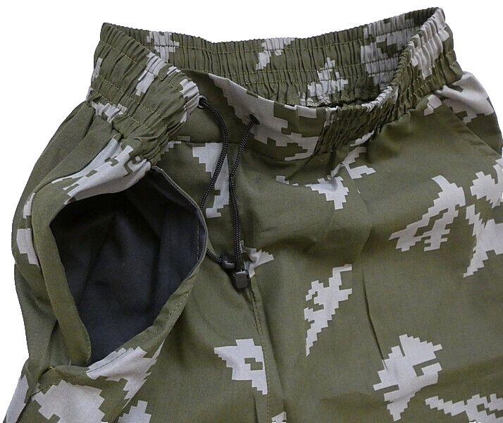 1Russian Army Sniper Camo Berezka Camouflage Suit Smock & Trousers Made In Russia