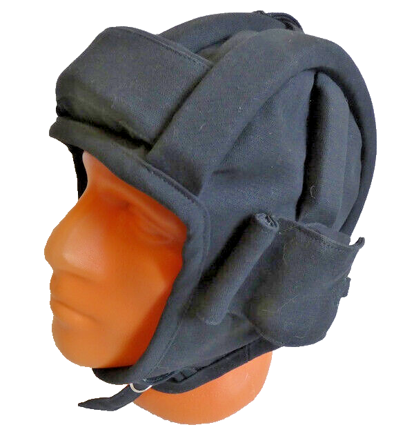Copy Film Prop WW2 Russian Army Tanker Hat Tankman Summer Helmet Size 57-59cm