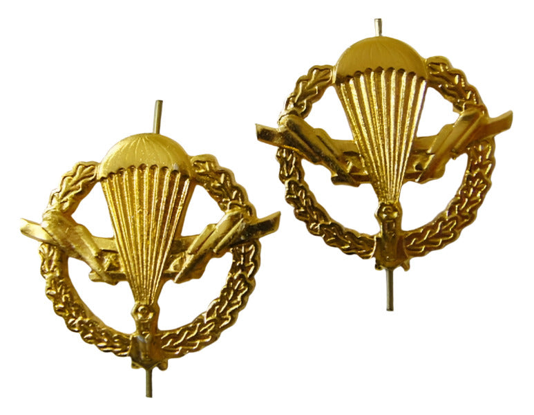 Russian Military & Ministerial Lapel Badges VDV VKS MVD Police Border MChS