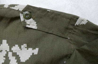 Russian Army Sniper Camo Berezka Summer Camouflage Suit Smock & Trousers XXL 62
