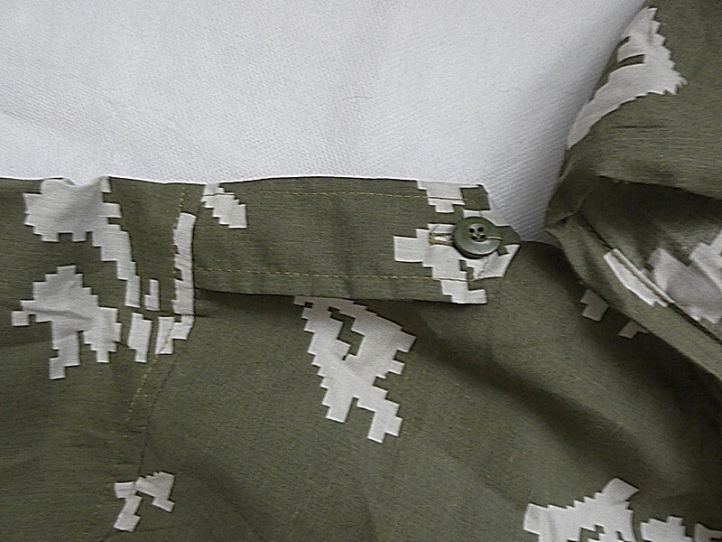 Russian Army Sniper Camo Berezka Summer Camouflage Suit Smock & Trousers XXL 62