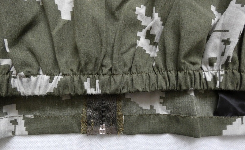 Russian Army Sniper Camo Berezka Summer Camouflage Suit Smock & Trousers XXL 62